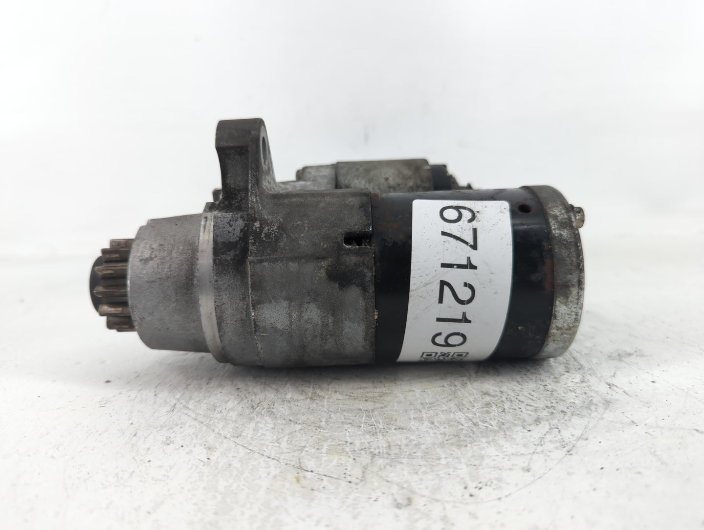 2016-2021 Nissan Maxima Car Starter Motor Solenoid OEM P/N:23300 9HP0B Fits Fits 2015 2016 2017 2018 2019 2020 2021 2022 OEM
