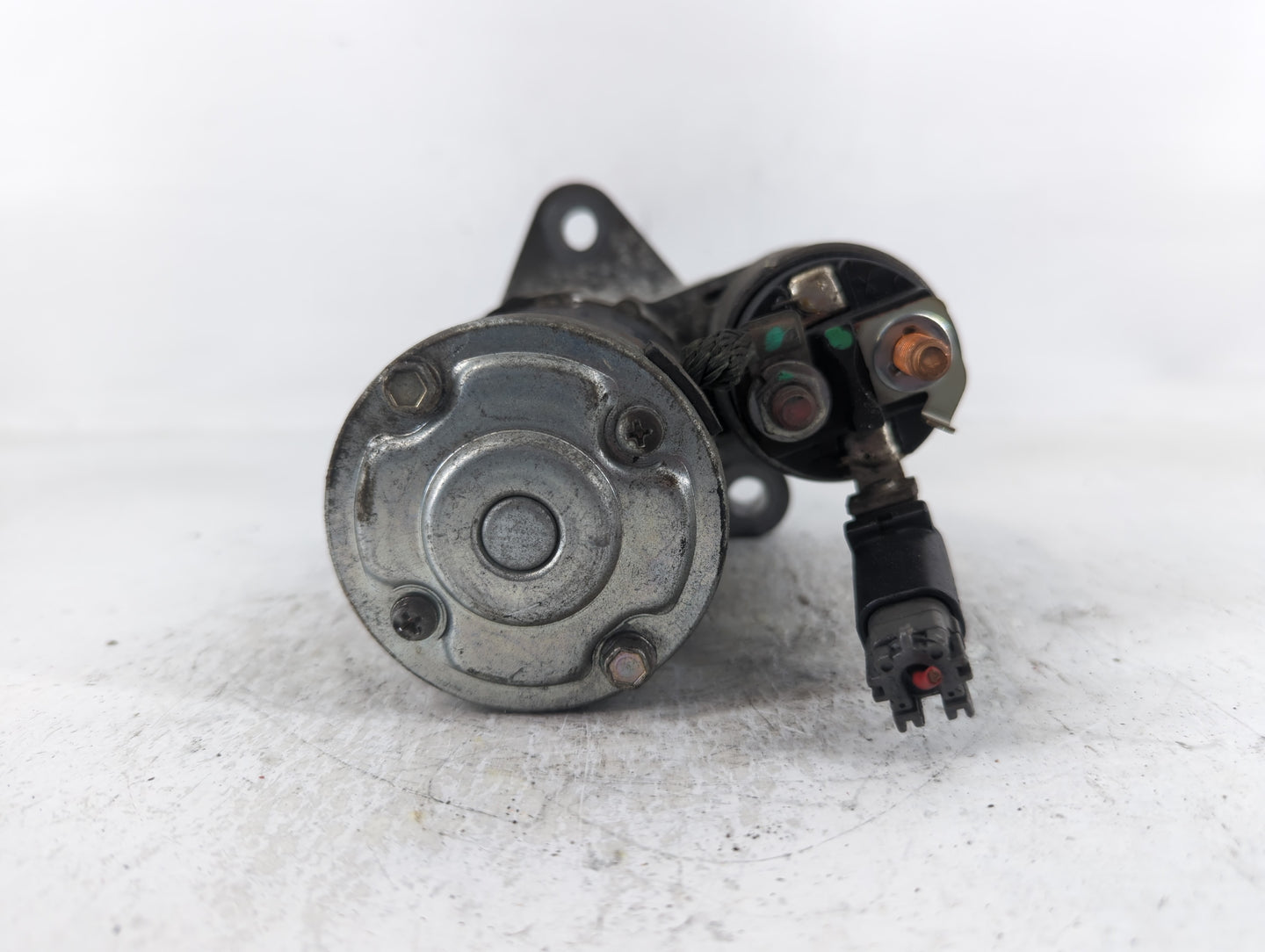 2016-2021 Nissan Maxima Car Starter Motor Solenoid OEM P/N:23300 9HP0B Fits Fits 2015 2016 2017 2018 2019 2020 2021 2022 OEM