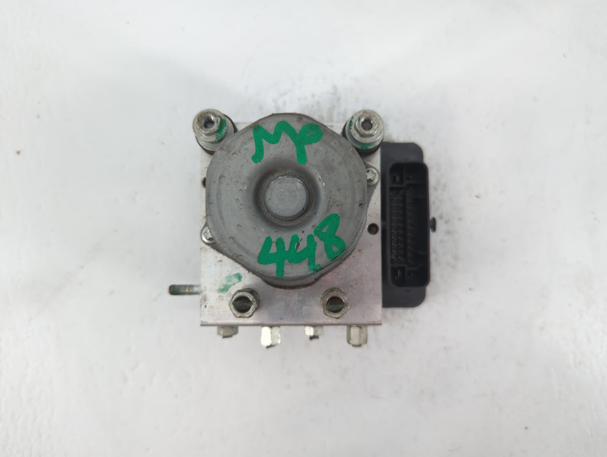 2016-2017 Nissan Maxima Anti-Lock Brake ABS Pump Module Actuator OEM P/N:47660 4RA0A Fits Fits 2016 2017 OEM Used Auto Parts