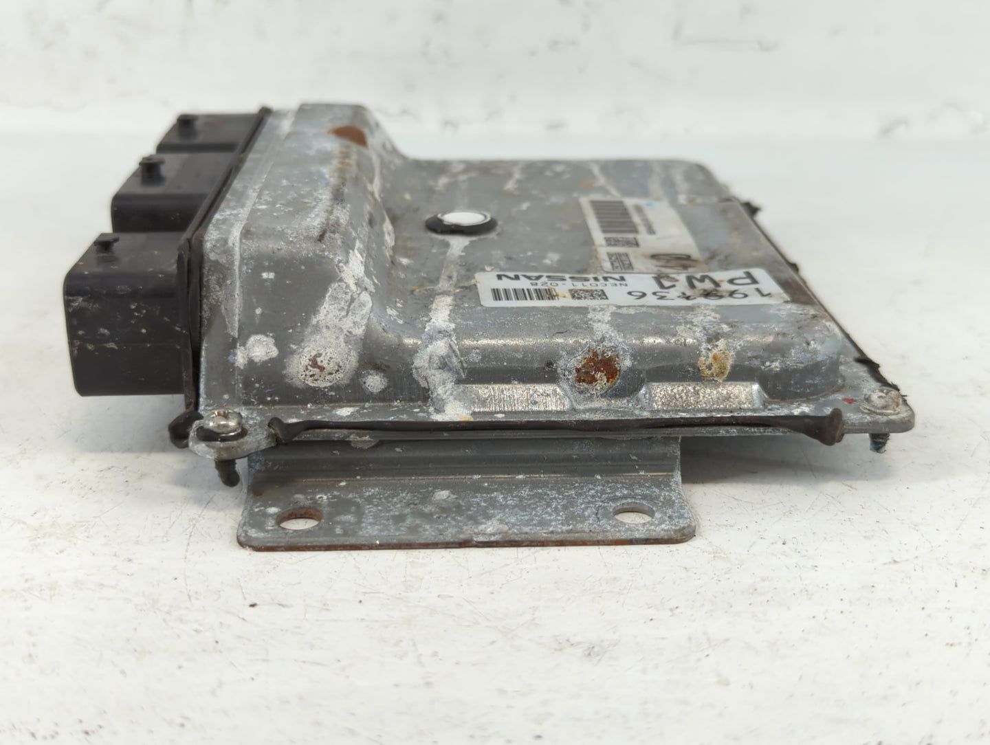 2016-2017 Nissan Maxima PCM Engine Control Computer ECU ECM PCU OEM P/N:NEC011-028 Fits Fits 2015 2016 2017 OEM Used Auto Pa
