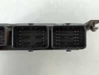 2016-2017 Nissan Maxima PCM Engine Control Computer ECU ECM PCU OEM P/N:NEC011-028 Fits Fits 2015 2016 2017 OEM Used Auto Pa