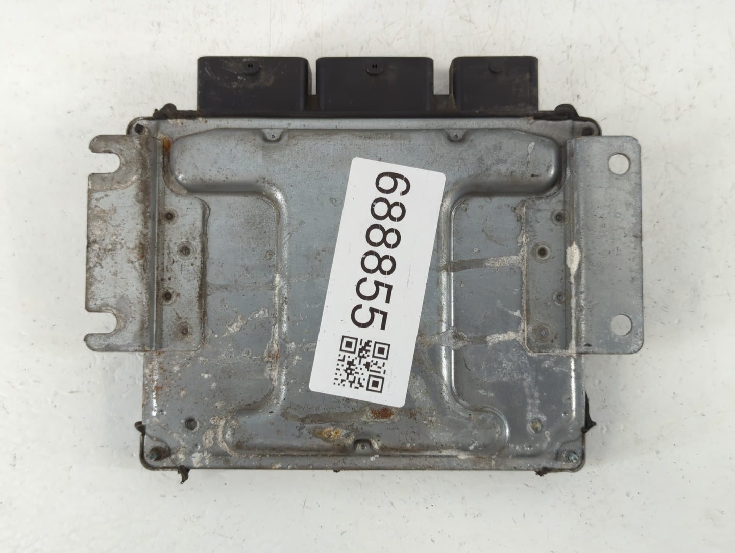 2016-2017 Nissan Maxima PCM Engine Control Computer ECU ECM PCU OEM P/N:NEC011-028 Fits Fits 2015 2016 2017 OEM Used Auto Pa