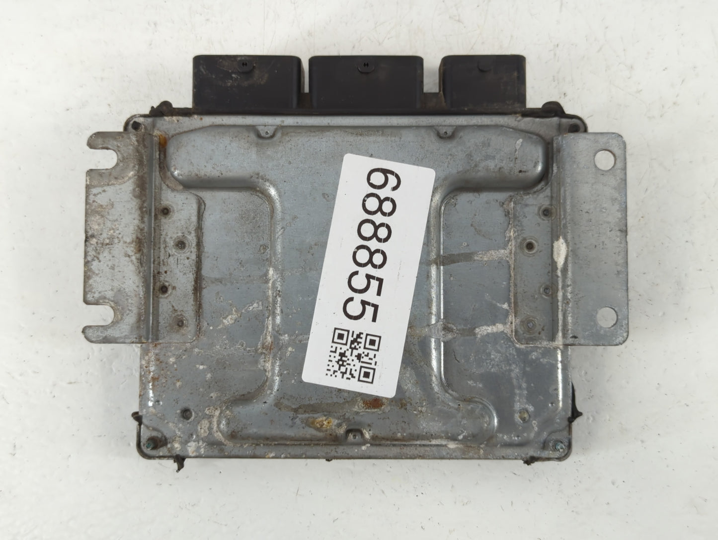 2016-2017 Nissan Maxima PCM Engine Control Computer ECU ECM PCU OEM P/N:NEC011-028 Fits Fits 2015 2016 2017 OEM Used Auto Pa
