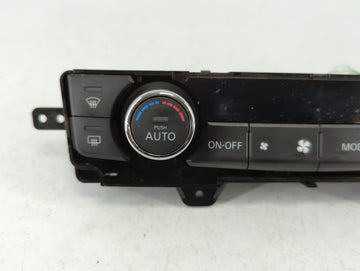 2016-2021 Nissan Maxima Climate Control Module Temperature AC/Heater Replacement P/N:E1062271 27500 4RA0A Fits OEM Used Auto Parts