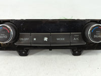 2016-2021 Nissan Maxima Climate Control Module Temperature AC/Heater Replacement P/N:E1062271 27500 4RA0A Fits OEM Used Auto