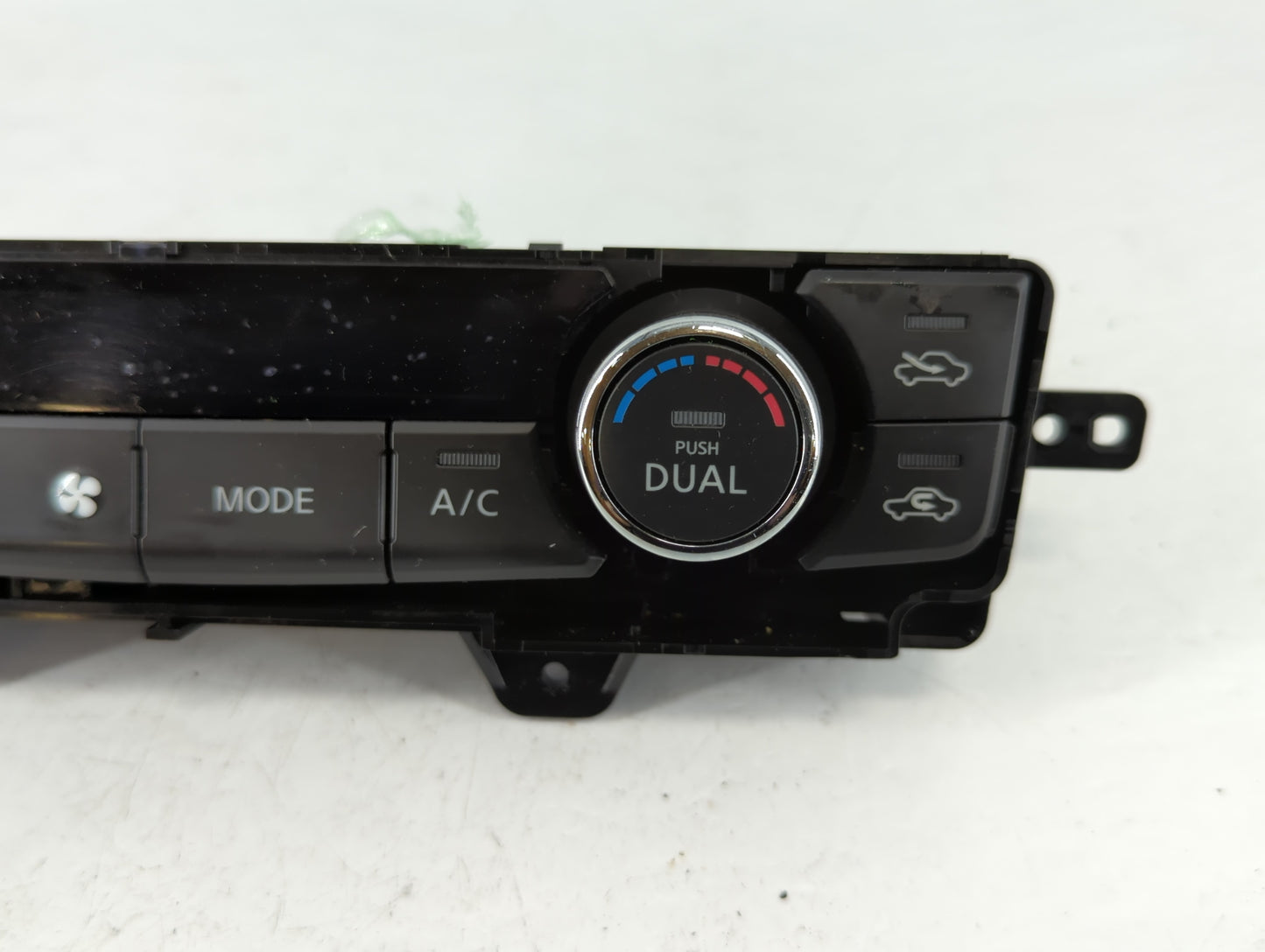 2016-2021 Nissan Maxima Climate Control Module Temperature AC/Heater Replacement P/N:E1062271 27500 4RA0A Fits OEM Used Auto