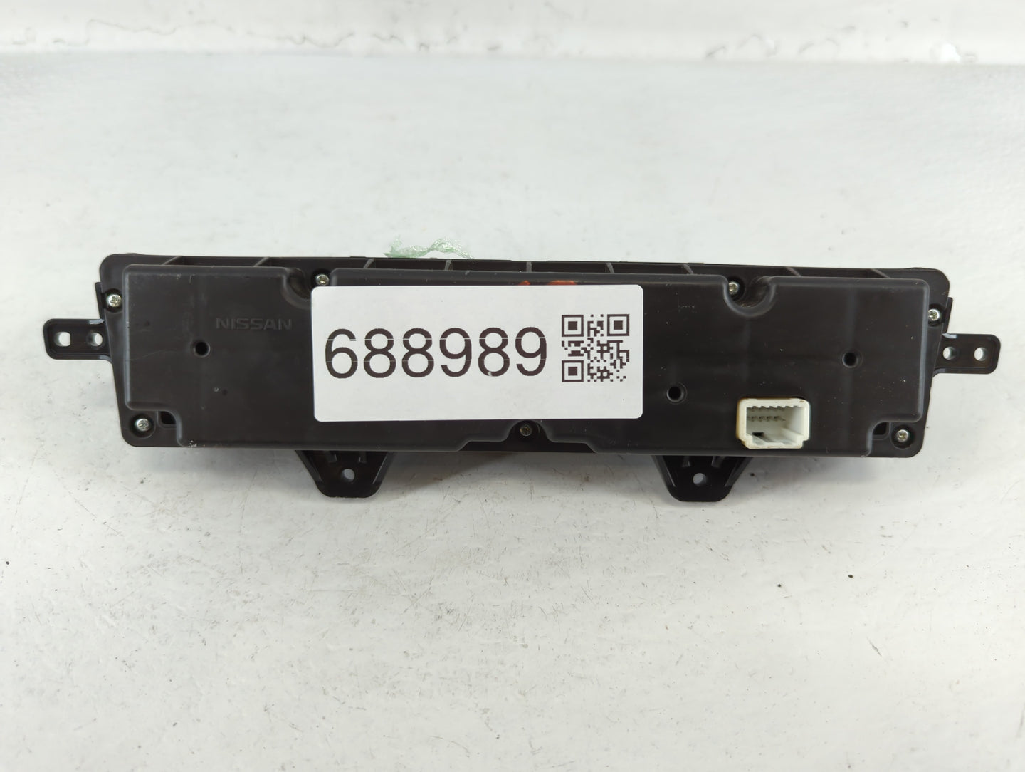 2016-2021 Nissan Maxima Climate Control Module Temperature AC/Heater Replacement P/N:E1062271 27500 4RA0A Fits OEM Used Auto