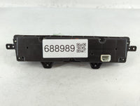 2016-2021 Nissan Maxima Climate Control Module Temperature AC/Heater Replacement P/N:E1062271 27500 4RA0A Fits OEM Used Auto