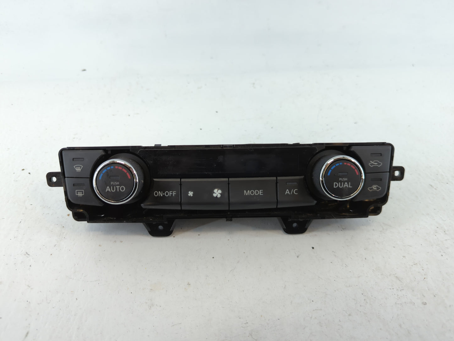 2016-2021 Nissan Maxima Climate Control Module Temperature AC/Heater Replacement P/N:27500 4RA0A Fits OEM Used Auto Parts - 