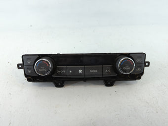 compare product 2016-2021 Nissan Maxima Climate Control Module Temperature AC/Heater Replacement P/N:27500 4RA0A Fits OEM Used Auto Parts
