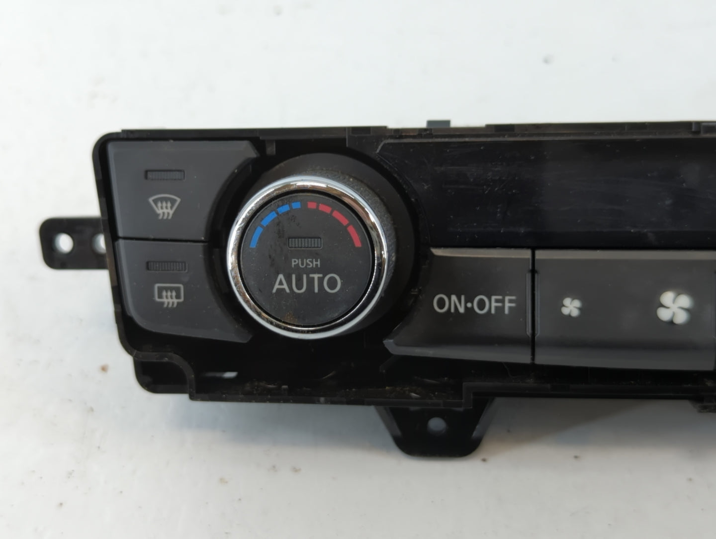 2016-2021 Nissan Maxima Climate Control Module Temperature AC/Heater Replacement P/N:27500 4RA0A Fits OEM Used Auto Parts - 