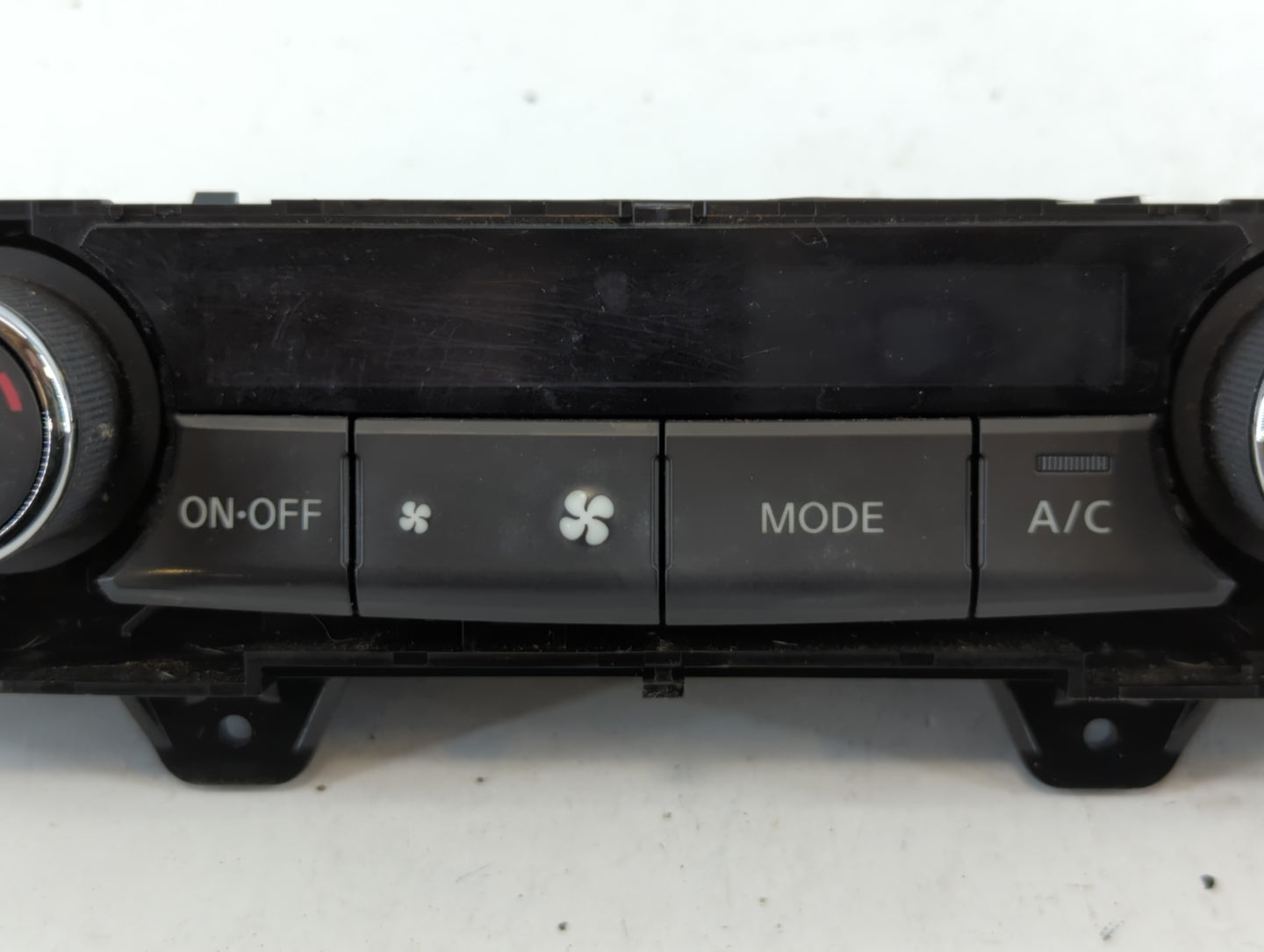 2016-2021 Nissan Maxima Climate Control Module Temperature AC/Heater Replacement P/N:27500 4RA0A Fits OEM Used Auto Parts - 