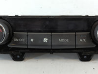2016-2021 Nissan Maxima Climate Control Module Temperature AC/Heater Replacement P/N:27500 4RA0A Fits OEM Used Auto Parts - 