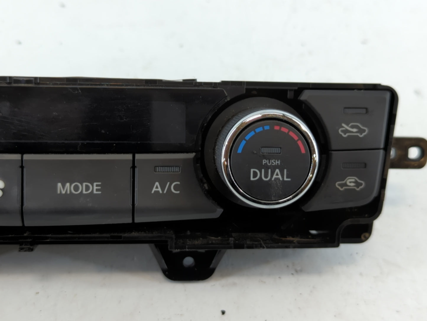 2016-2021 Nissan Maxima Climate Control Module Temperature AC/Heater Replacement P/N:27500 4RA0A Fits OEM Used Auto Parts - 