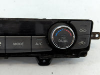 2016-2021 Nissan Maxima Climate Control Module Temperature AC/Heater Replacement P/N:27500 4RA0A Fits OEM Used Auto Parts - 