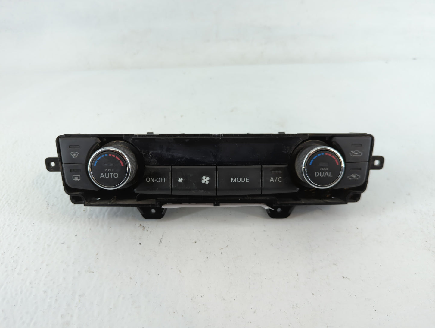 2016-2021 Nissan Maxima Climate Control Module Temperature AC/Heater Replacement P/N:27500 4RA0A Fits OEM Used Auto Parts - 