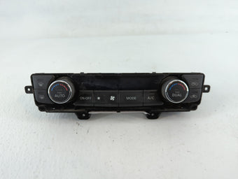 compare product 2016-2021 Nissan Maxima Climate Control Module Temperature AC/Heater Replacement P/N:27500 4RA0A Fits OEM Used Auto Parts
