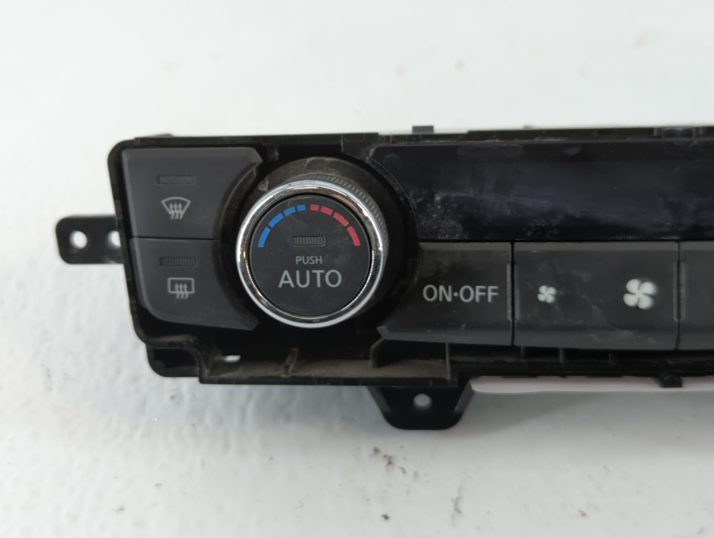 2016-2021 Nissan Maxima Climate Control Module Temperature AC/Heater Replacement P/N:27500 4RA0A Fits OEM Used Auto Parts - 