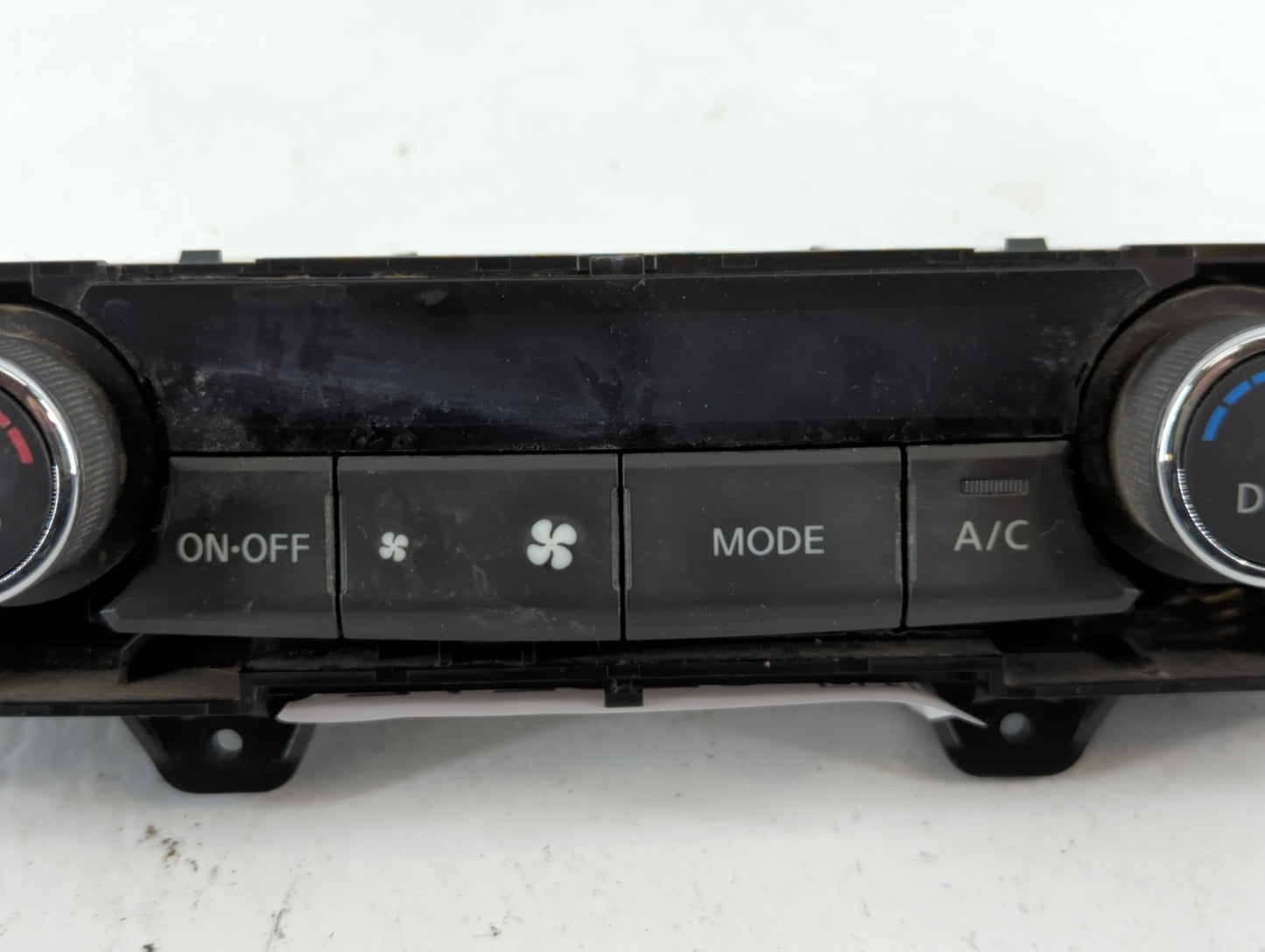 2016-2021 Nissan Maxima Climate Control Module Temperature AC/Heater Replacement P/N:27500 4RA0A Fits OEM Used Auto Parts - 
