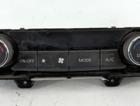 2016-2021 Nissan Maxima Climate Control Module Temperature AC/Heater Replacement P/N:27500 4RA0A Fits OEM Used Auto Parts - 