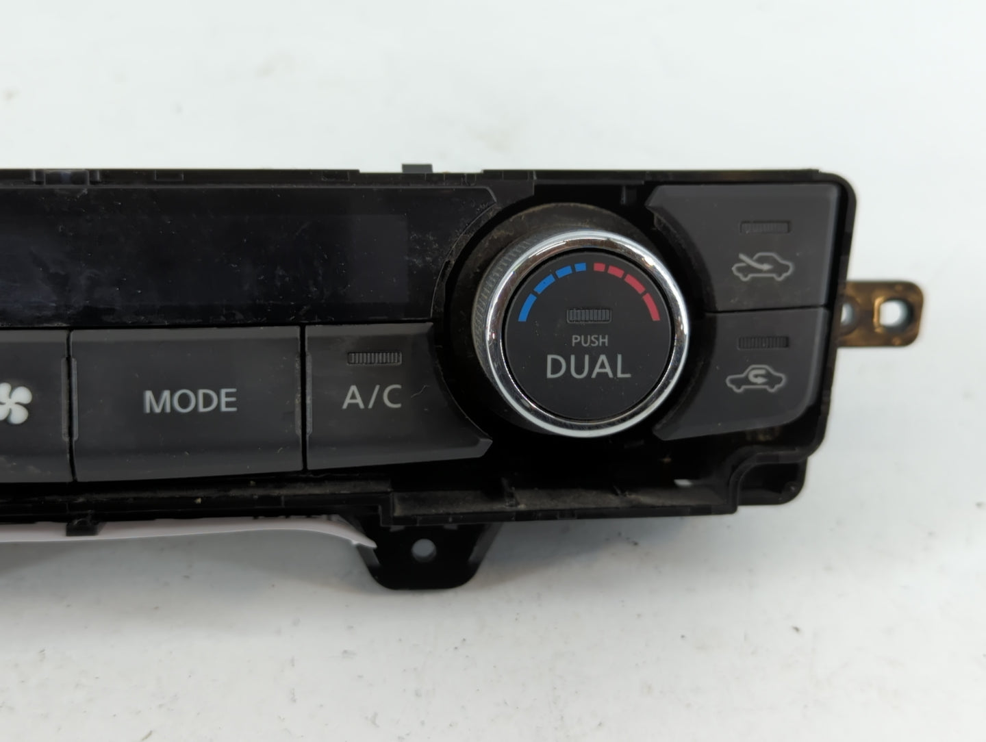 2016-2021 Nissan Maxima Climate Control Module Temperature AC/Heater Replacement P/N:27500 4RA0A Fits OEM Used Auto Parts - 