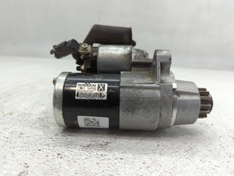 compare product 2016-2021 Nissan Maxima Car Starter Motor Solenoid OEM P/N:23300 9HP0B M000TB0271ZC Fits OEM Used Auto Parts