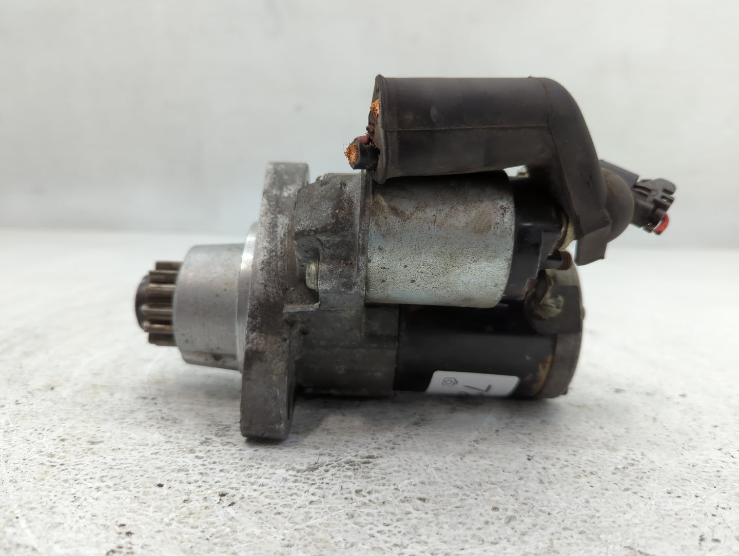 2016-2021 Nissan Maxima Car Starter Motor Solenoid OEM P/N:23300 9HP0B M000TB0271ZC Fits OEM Used Auto Parts - Oemusedautopa