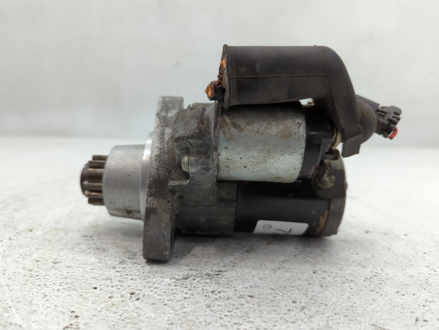 2016-2021 Nissan Maxima Car Starter Motor Solenoid OEM P/N:23300 9HP0B M000TB0271ZC Fits OEM Used Auto Parts - Oemusedautopa