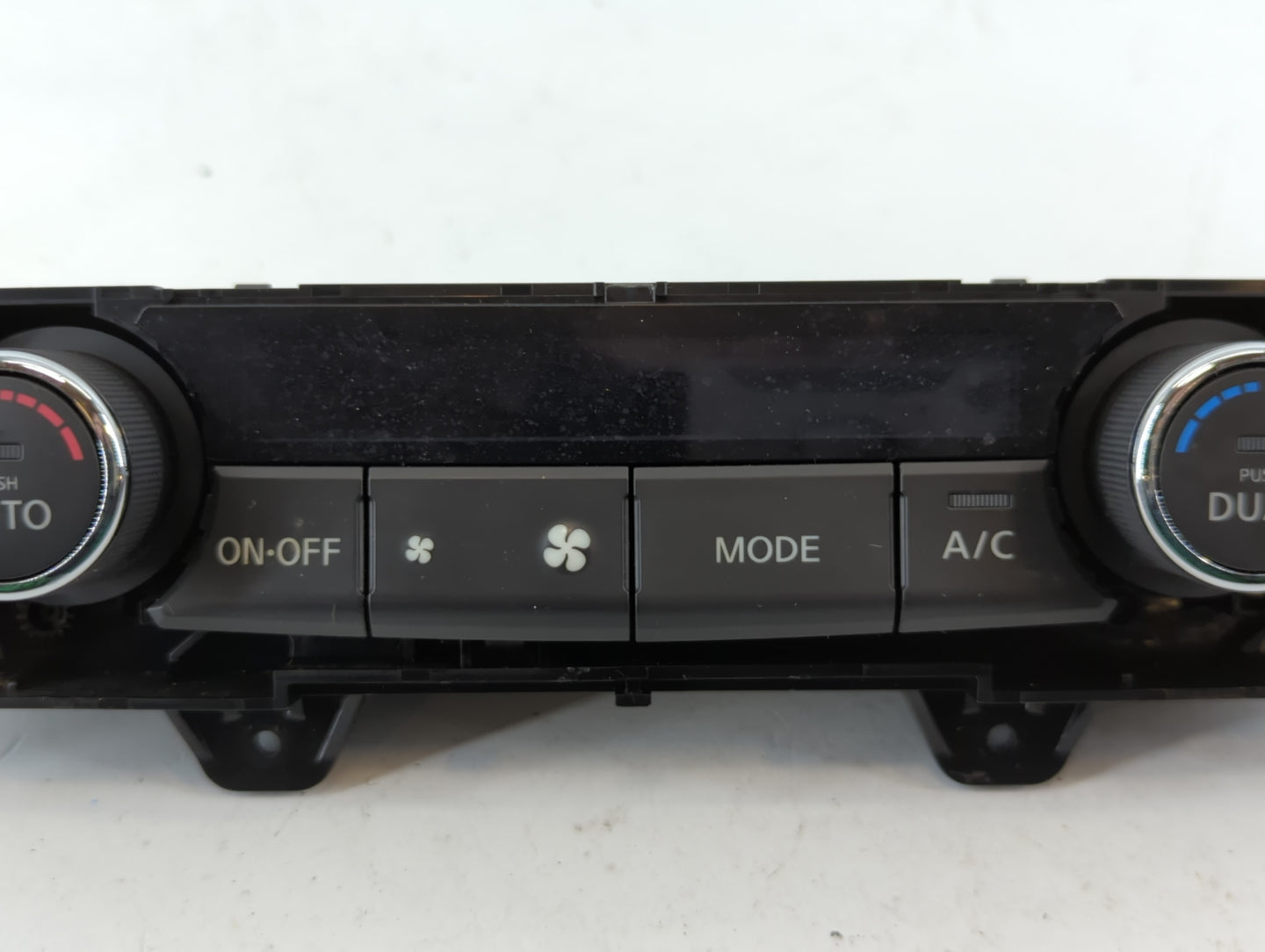 2016-2021 Nissan Maxima Climate Control Module Temperature AC/Heater Replacement P/N:27500 4RA0A Fits OEM Used Auto Parts - 