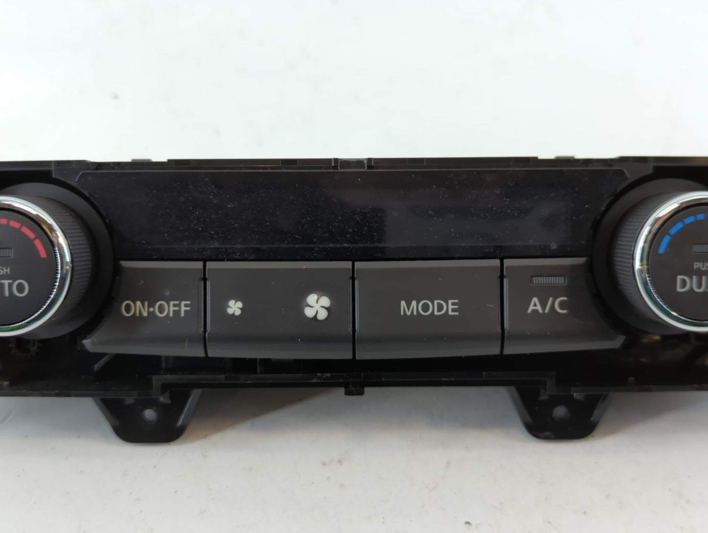 2016-2021 Nissan Maxima Climate Control Module Temperature AC/Heater Replacement P/N:27500 4RA0A Fits OEM Used Auto Parts - 