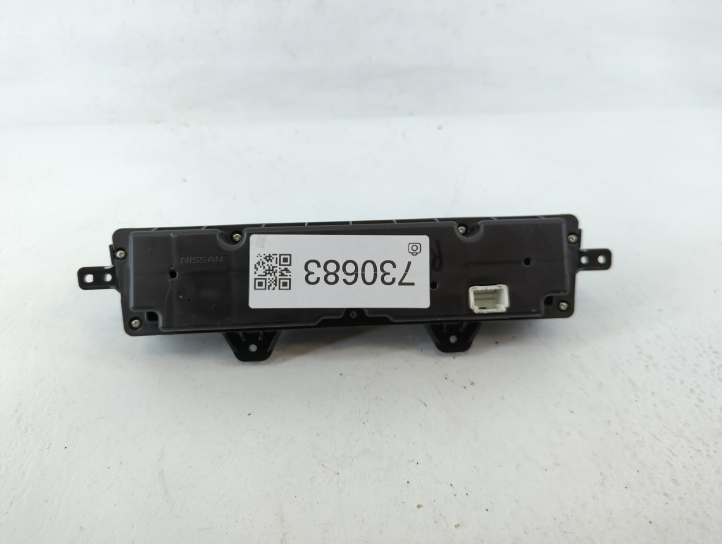 2016-2021 Nissan Maxima Climate Control Module Temperature AC/Heater Replacement P/N:27500 4RA0A Fits OEM Used Auto Parts - 