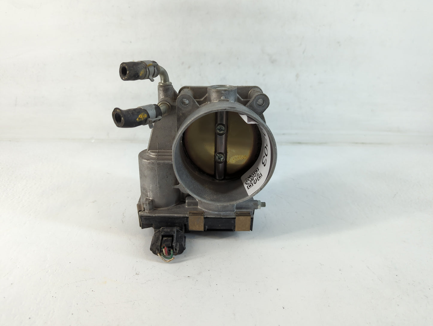 2016-2020 Nissan Maxima Throttle Body Fits Fits 2016 2017 2018 2019 2020 OEM Used Auto Parts - Oemusedautoparts1.com