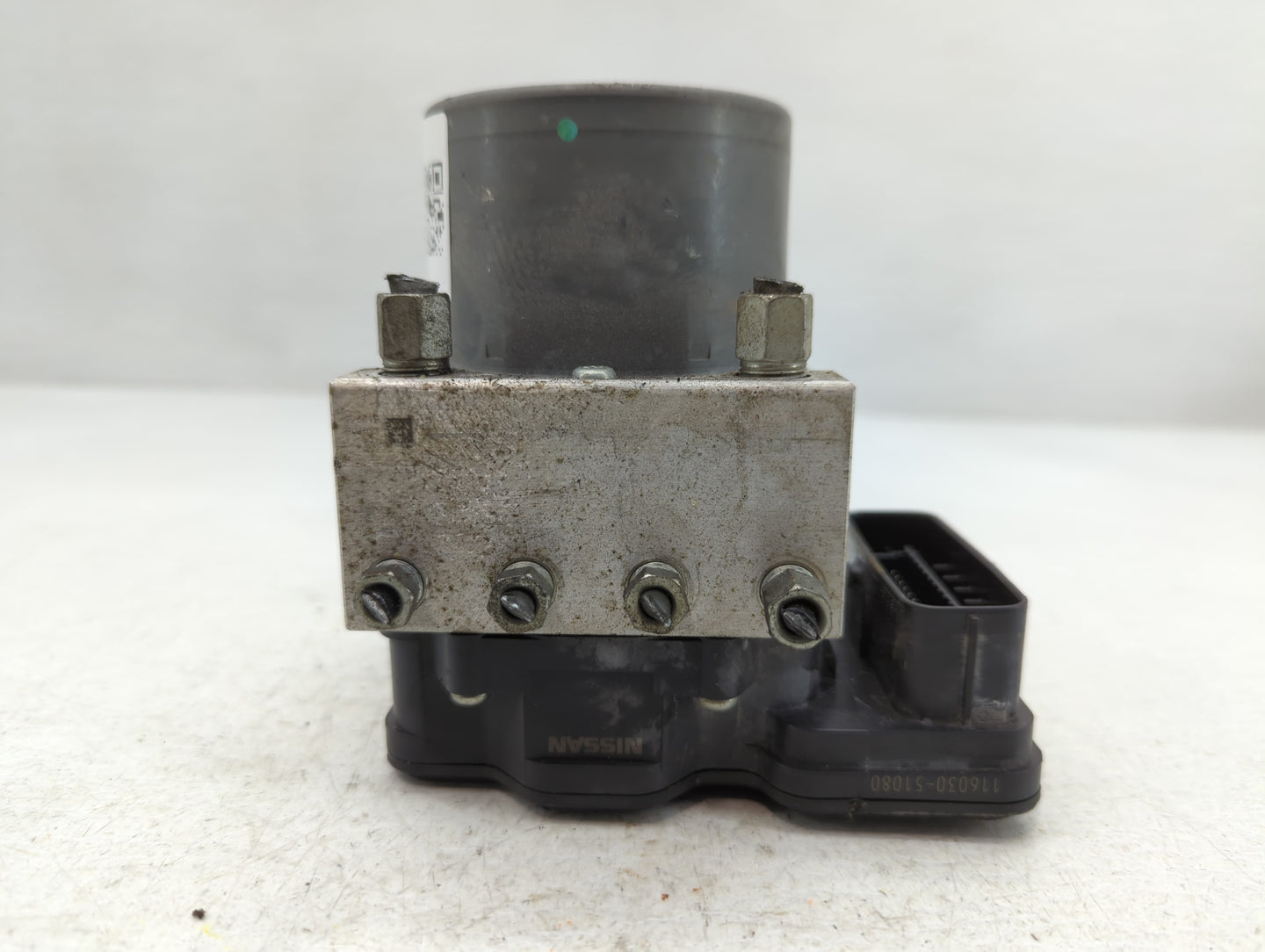 2016-2018 Nissan Maxima ABS Pump Control Module Replacement P/N:116030-51080 Fits Fits 2016 2017 2018 OEM Used Auto Parts - 