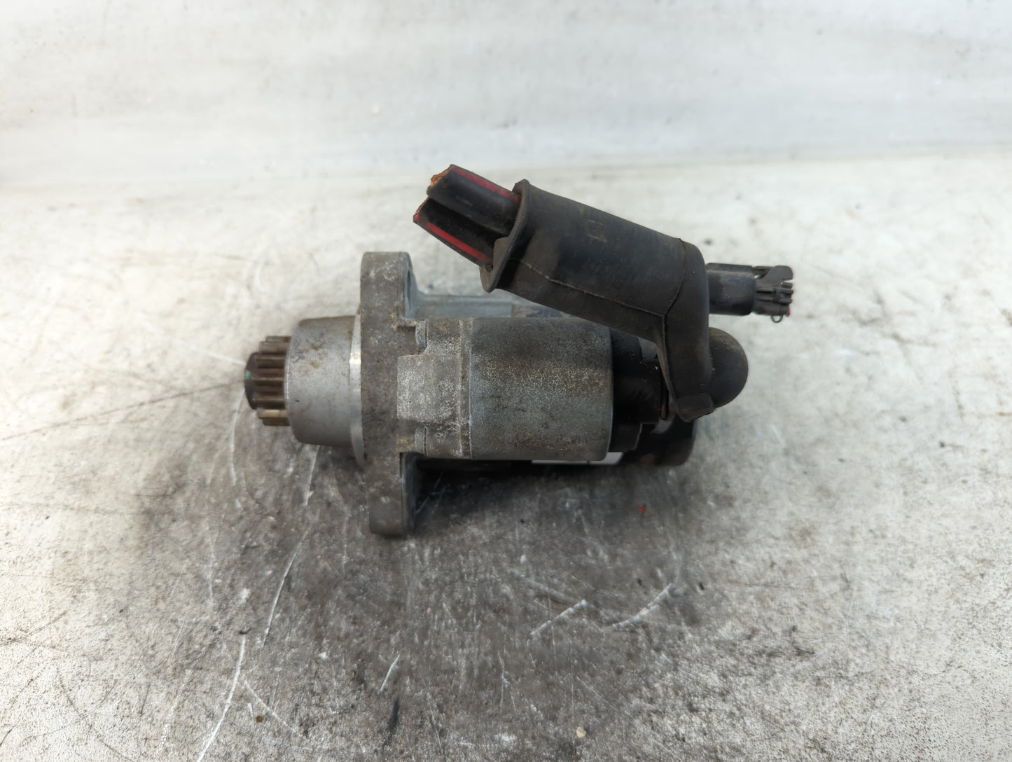 2016-2021 Nissan Maxima Car Starter Motor Solenoid OEM P/N:23300 9HP0B Fits Fits 2015 2016 2017 2018 2019 2020 2021 2022 OEM