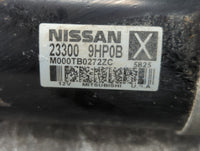 2016-2021 Nissan Maxima Car Starter Motor Solenoid OEM P/N:23300 9HP0B Fits Fits 2015 2016 2017 2018 2019 2020 2021 2022 OEM