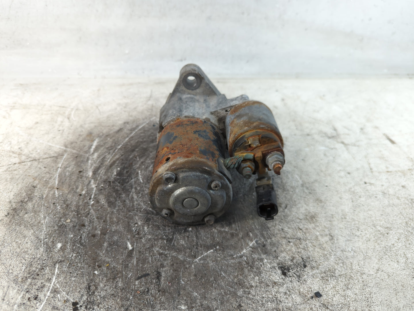 2016-2021 Nissan Maxima Car Starter Motor Solenoid OEM Fits Fits 2015 2016 2017 2018 2019 2020 2021 2022 OEM Used Auto Parts