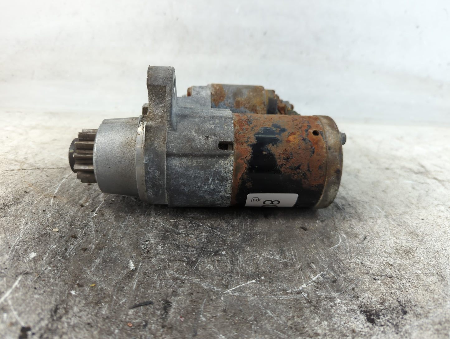 2016-2021 Nissan Maxima Car Starter Motor Solenoid OEM Fits Fits 2015 2016 2017 2018 2019 2020 2021 2022 OEM Used Auto Parts