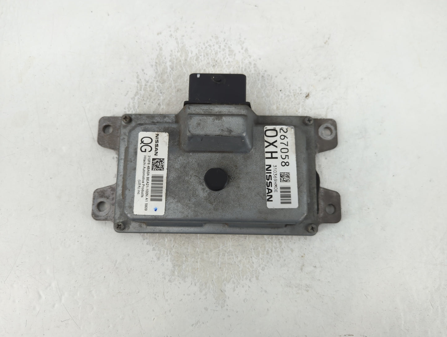 2016 Nissan Maxima Transmission Control Module Tcu Tcm - Oemusedautoparts1.com
