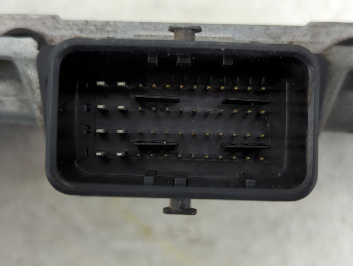 2016 Nissan Maxima Transmission Control Module Tcu Tcm - Oemusedautoparts1.com