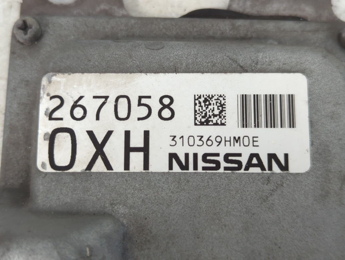 2016 Nissan Maxima Transmission Control Module Tcu Tcm - Oemusedautoparts1.com