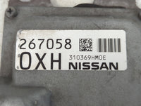 2016 Nissan Maxima Transmission Control Module Tcu Tcm - Oemusedautoparts1.com