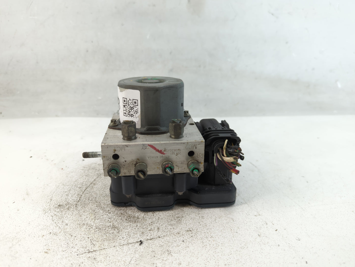 2016-2017 Nissan Maxima ABS Pump Control Module Replacement P/N:269 681 47660 4RA0A Fits Fits 2016 2017 OEM Used Auto Parts 