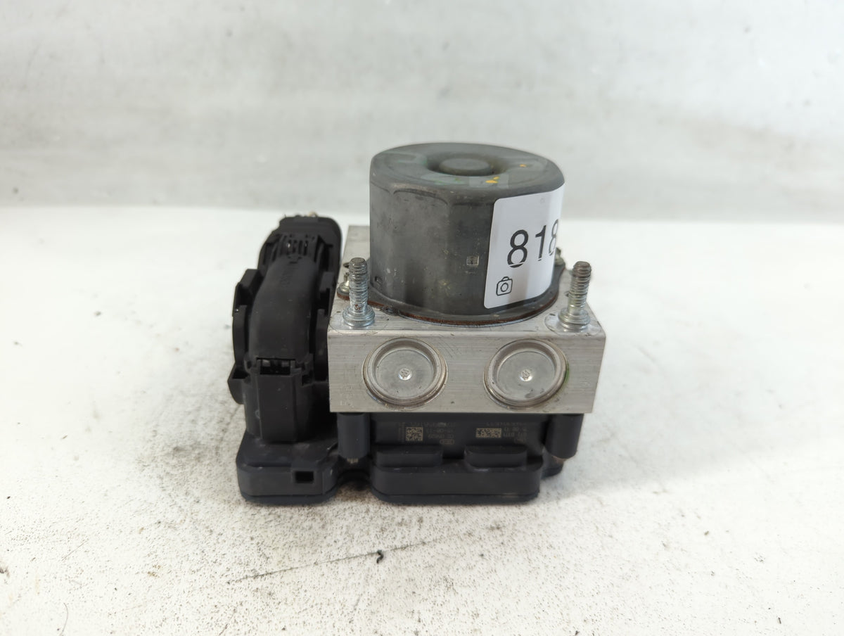 2016-2017 Nissan Maxima Anti-Lock Brake ABS Pump Module Actuator OEM P/N:269 681 47660 4RA0A Fits Fits 2016 2017 OEM Used Au