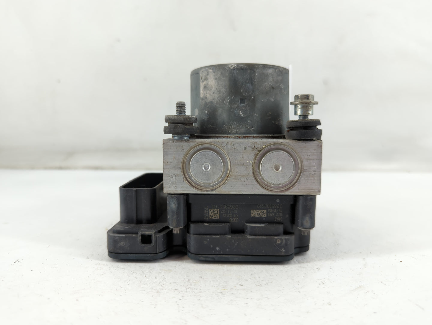 2016-2017 Nissan Maxima ABS Pump Control Module Replacement P/N:269 681 47660 4RA0A Fits Fits 2016 2017 OEM Used Auto Parts 