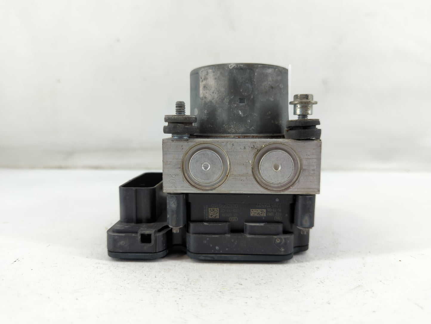 2016-2017 Nissan Maxima ABS Pump Control Module Replacement P/N:269 681 47660 4RA0A Fits Fits 2016 2017 OEM Used Auto Parts 