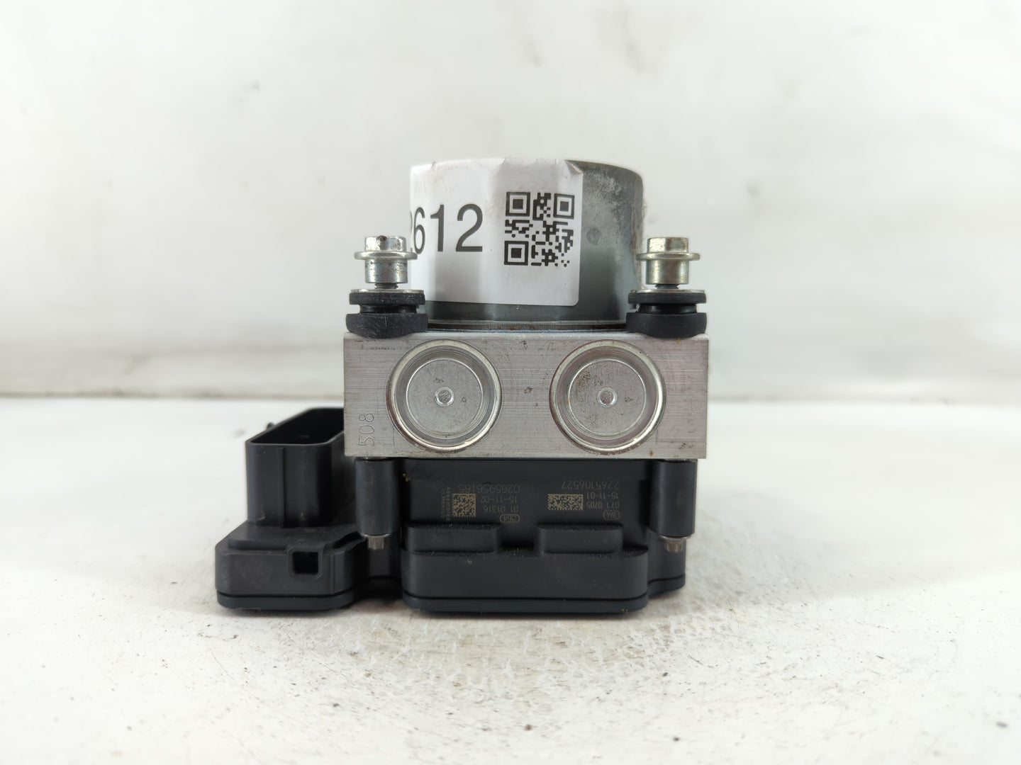 2016-2017 Nissan Maxima ABS Pump Control Module Replacement P/N:269 681 47660 4RA0A Fits Fits 2016 2017 OEM Used Auto Parts 