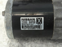 2016-2021 Nissan Maxima Car Starter Motor Solenoid OEM P/N:23300 9HP0B Fits Fits 2015 2016 2017 2018 2019 2020 2021 2022 OEM