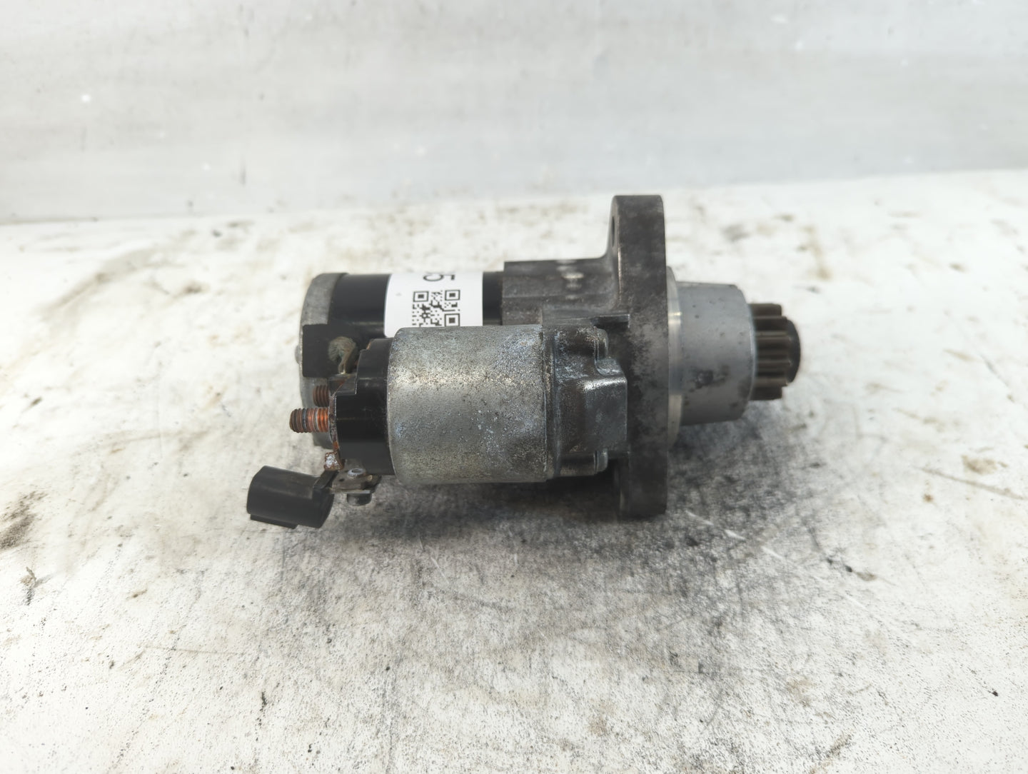 2016-2021 Nissan Maxima Car Starter Motor Solenoid OEM P/N:23300 9HP0B Fits Fits 2015 2016 2017 2018 2019 2020 2021 2022 OEM