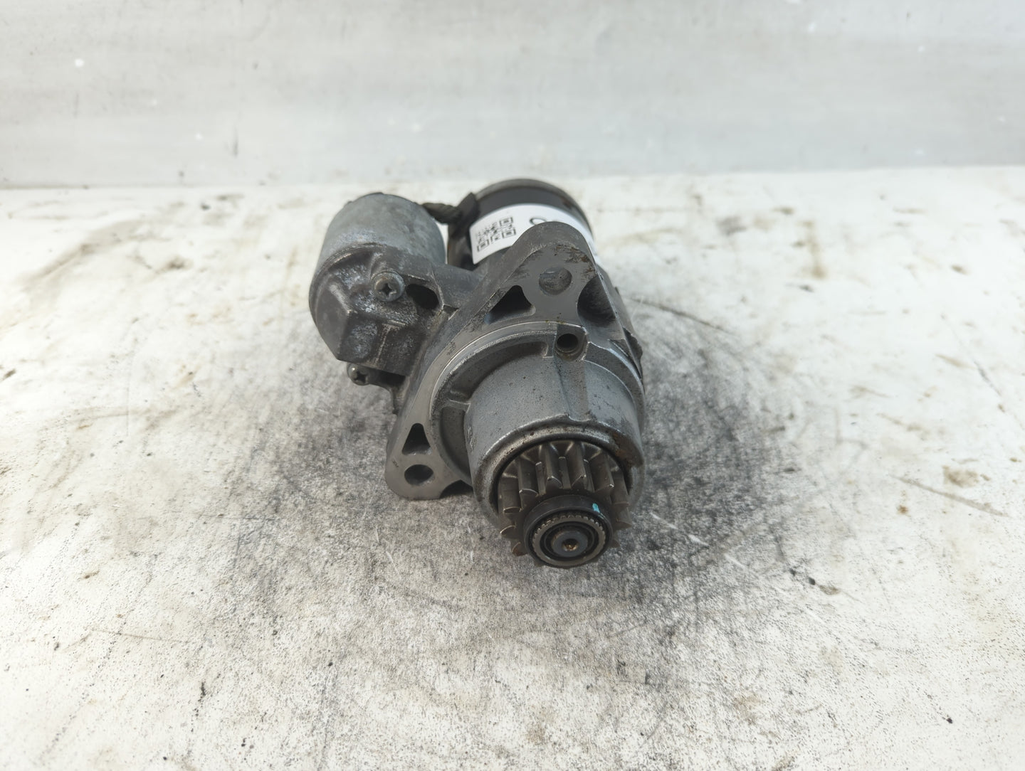 2016-2021 Nissan Maxima Car Starter Motor Solenoid OEM P/N:23300 9HP0B Fits Fits 2015 2016 2017 2018 2019 2020 2021 2022 OEM