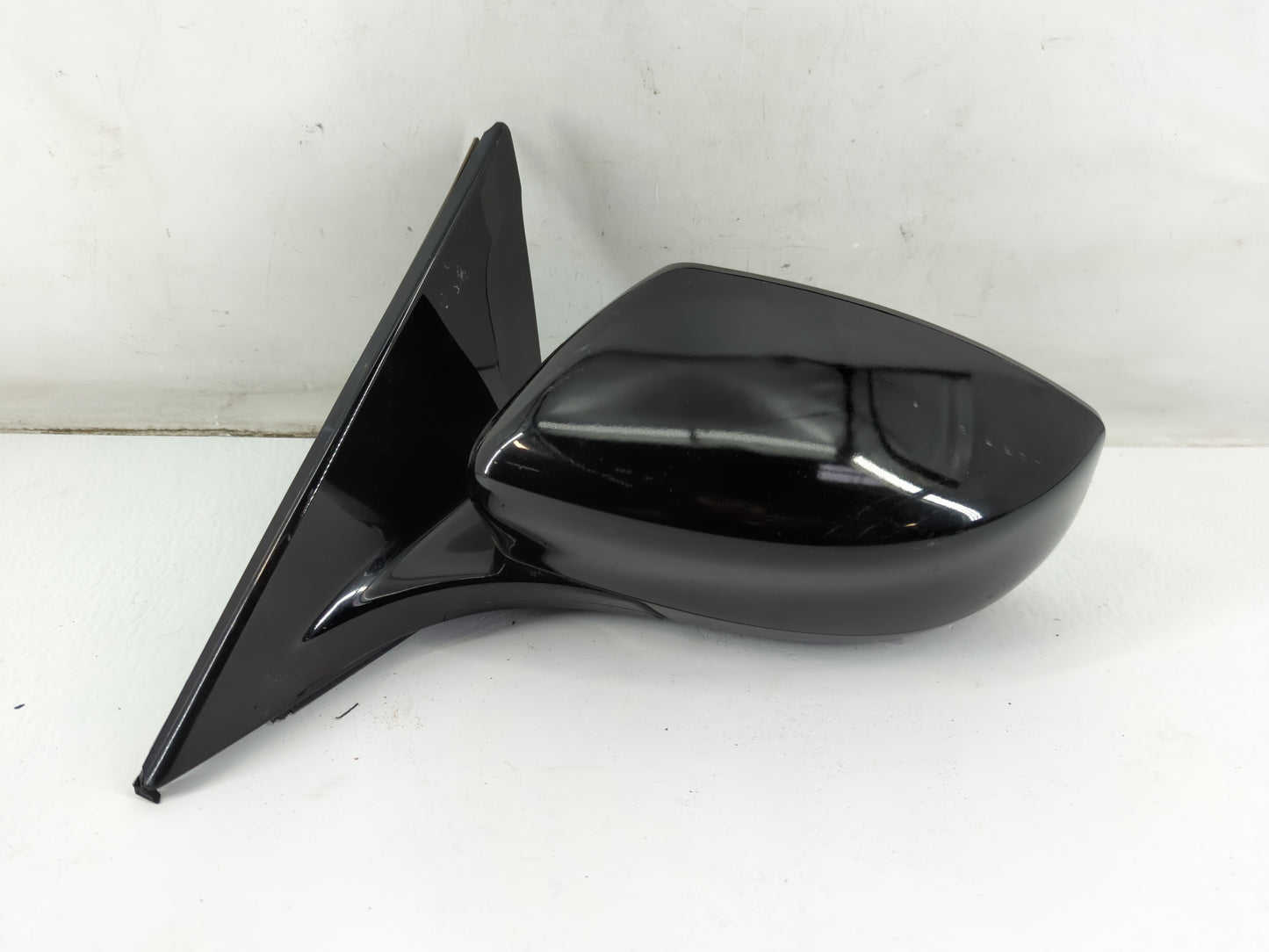 2016-2020 Nissan Maxima Driver Side View Mirror - Left Door Mirror OEM Used - Oemusedautoparts1.com